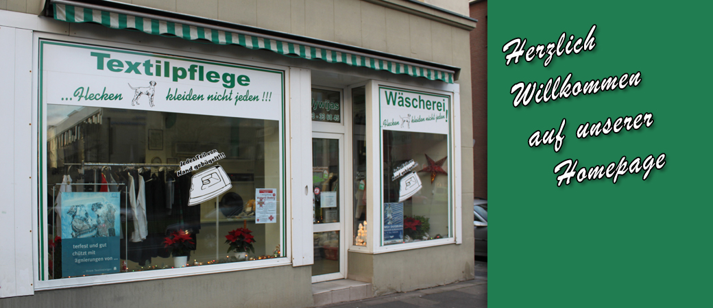 Die Duisburger Textilpfle Aus Duisburg Duissern Auch Chemische Reinigung Mangel Gardinenwasche Lederreinigung Teppichreinigung Hemdenservice Reinigen Von Arbeitsbekleidung